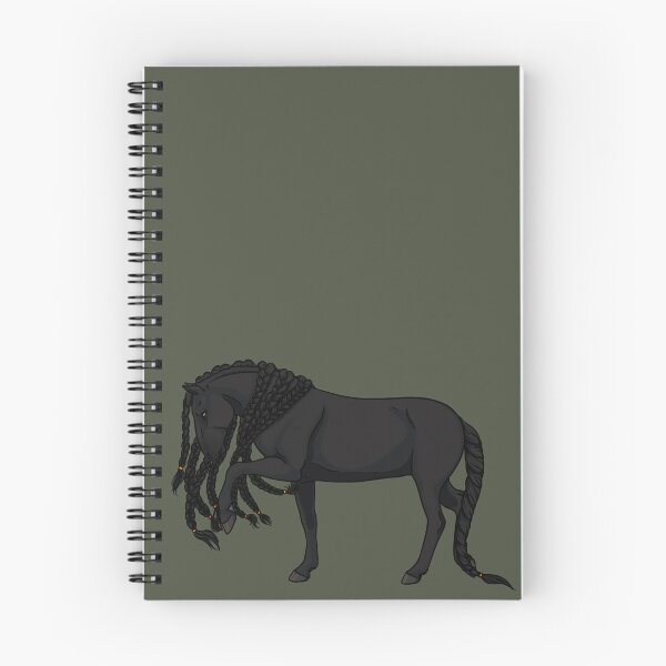 Item preview, Black Warlander designed and sold by Old Water Cryptid .