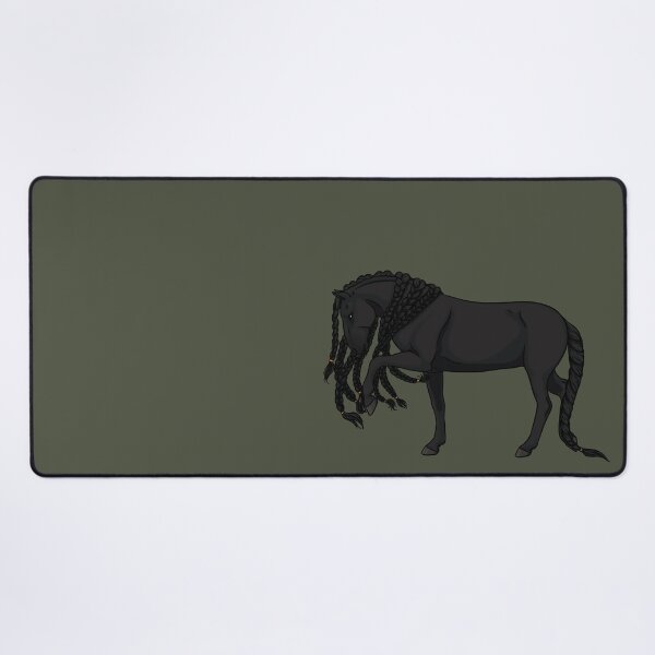 Item preview, Black Warlander designed and sold by Old Water Cryptid .