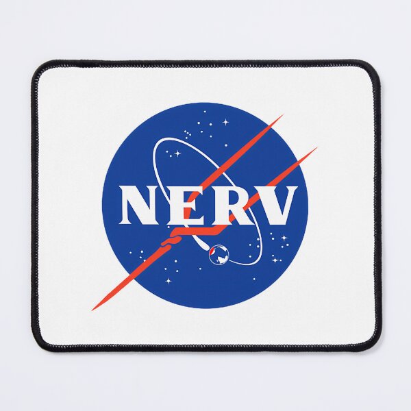 Item preview, Nerv Logo T-Shirt | Evangelion Fan Art | Anime Apparel | ⭐⭐⭐⭐⭐ designed and sold by hyp0cr173.
