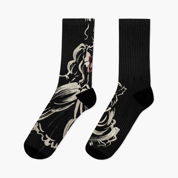 Item preview, When They Cry Beatrice The Golden Witch Umineko Sumi-e Video Game Streetwear Tee designed and sold by Senpaiwaves.