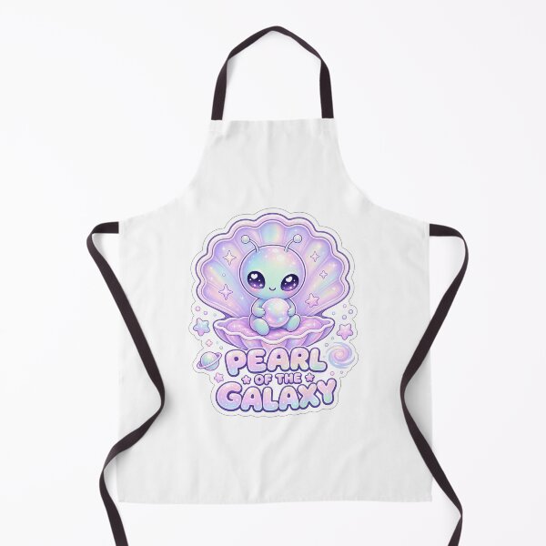 Item preview, Pearl of the Galaxy Opal Pastel Alien designed and sold by BoosterShop.