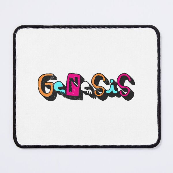 Item preview, Genesis Custom Text Birthday Name | Perfect Gift For You And Friends designed and sold by hyp0cr173.