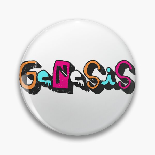 Item preview, Genesis Custom Text Birthday Name | Perfect Gift For You And Friends designed and sold by hyp0cr173.