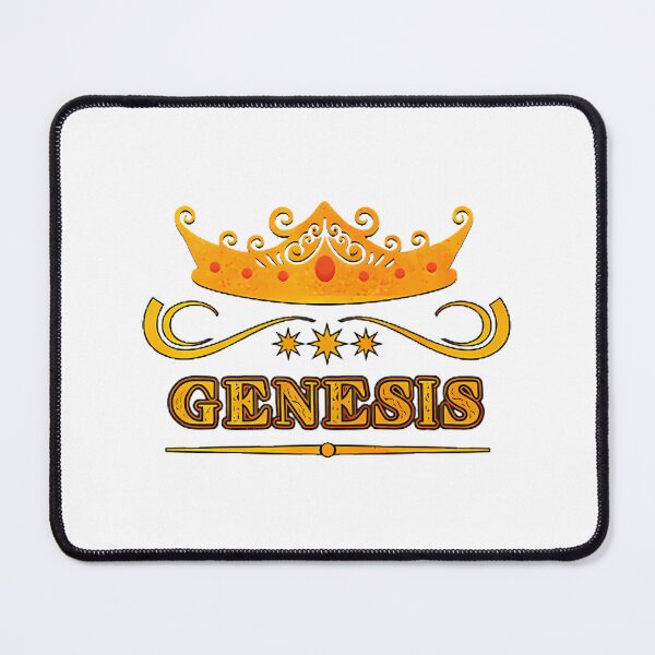 Item preview, Genesis Personalized Name With Crown Cool Custom Gift For Girls Teens | Perfect Gift For You And Friends designed and sold by hyp0cr173.