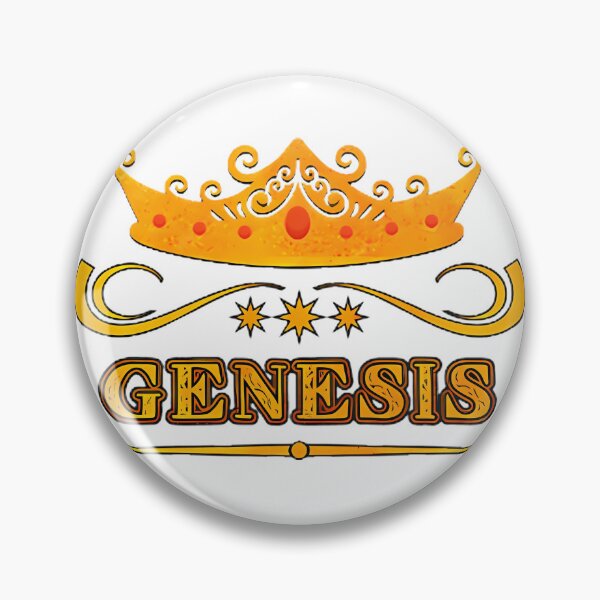 Item preview, Genesis Personalized Name With Crown Cool Custom Gift For Girls Teens | Perfect Gift For You And Friends designed and sold by hyp0cr173.