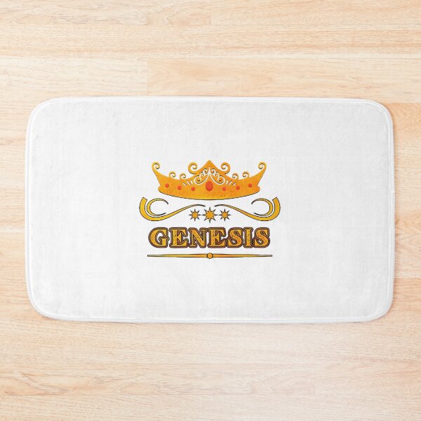 Item preview, Genesis Personalized Name With Crown Cool Custom Gift For Girls Teens | Perfect Gift For You And Friends designed and sold by hyp0cr173.
