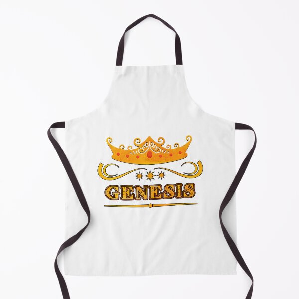 Item preview, Genesis Personalized Name With Crown Cool Custom Gift For Girls Teens | Perfect Gift For You And Friends designed and sold by hyp0cr173.