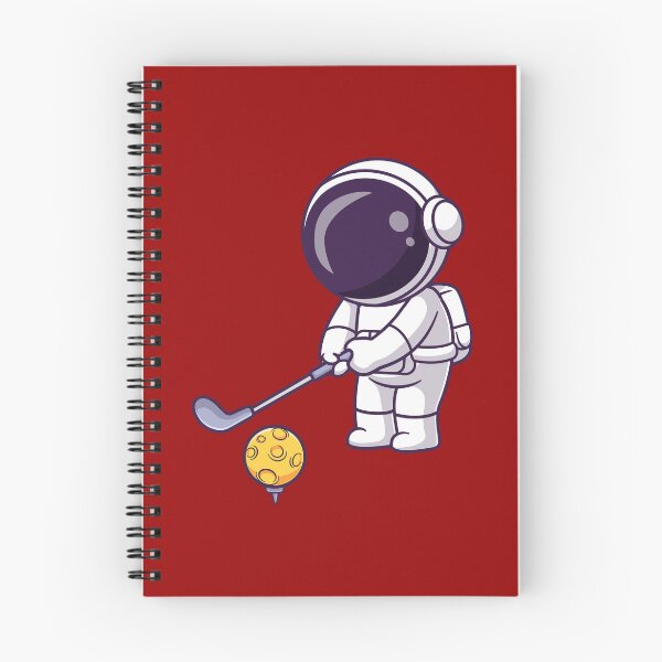 Item preview, Astro Golf designed and sold by Crypto-NFT22.