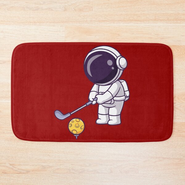 Item preview, Astro Golf designed and sold by Crypto-NFT22.