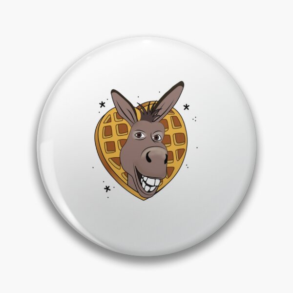Item preview, I'm making waffles! designed and sold by korymorsevv.