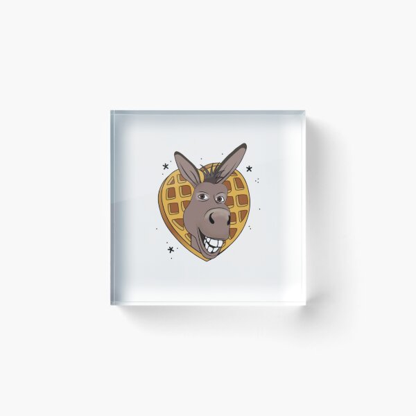 Item preview, I'm making waffles! designed and sold by korymorsevv.