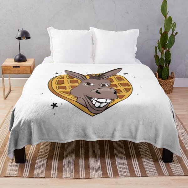 Artikelvorschau, Ich mache Waffeln! entworfen und verkauft von korymorsevv.