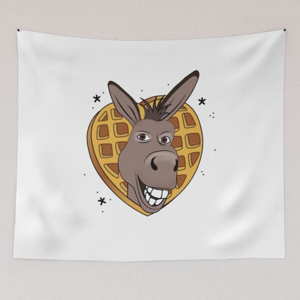 Item preview, I'm making waffles! designed and sold by korymorsevv.
