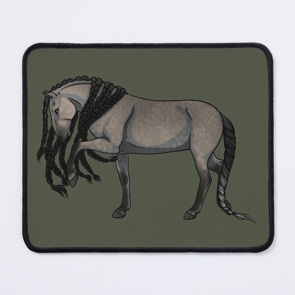 Item preview, Dapple Grey Warlander designed and sold by Old Water Cryptid .