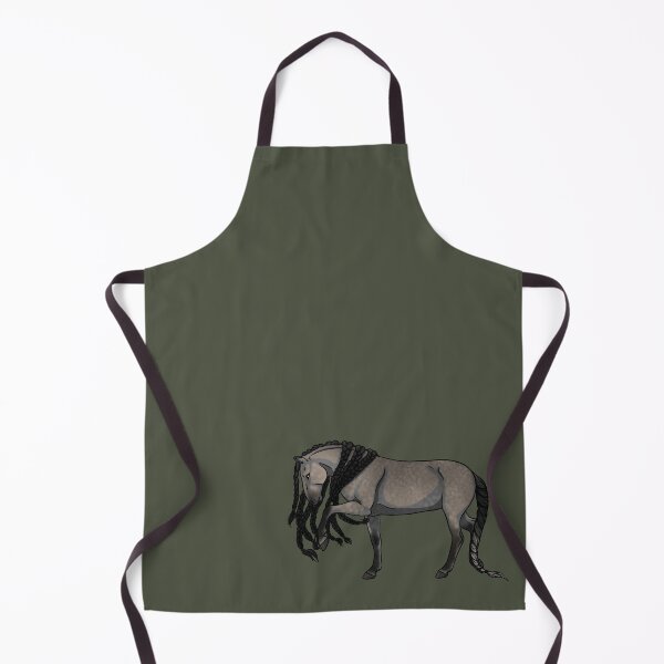Item preview, Dapple Grey Warlander designed and sold by Old Water Cryptid .