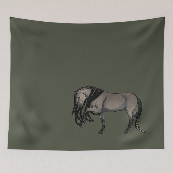 Item preview, Dapple Grey Warlander designed and sold by Old Water Cryptid .