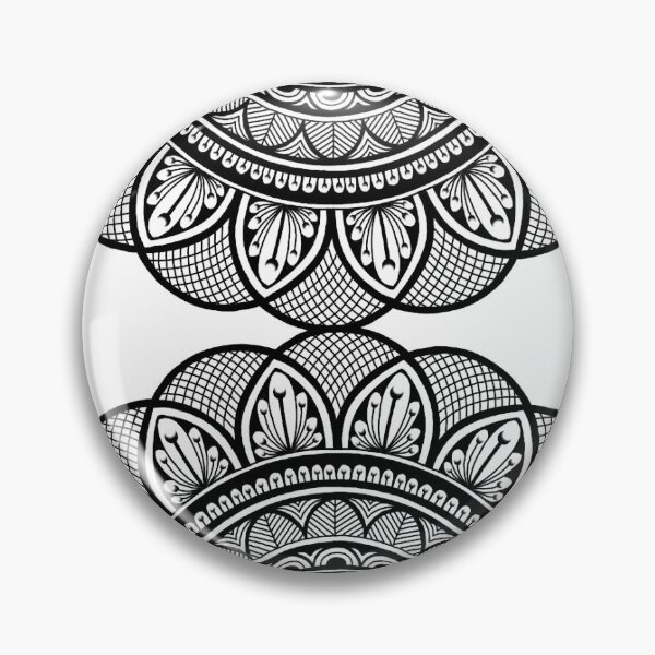 Item preview, Symmetric Mandala Art! designed and sold by Artful Adventures.