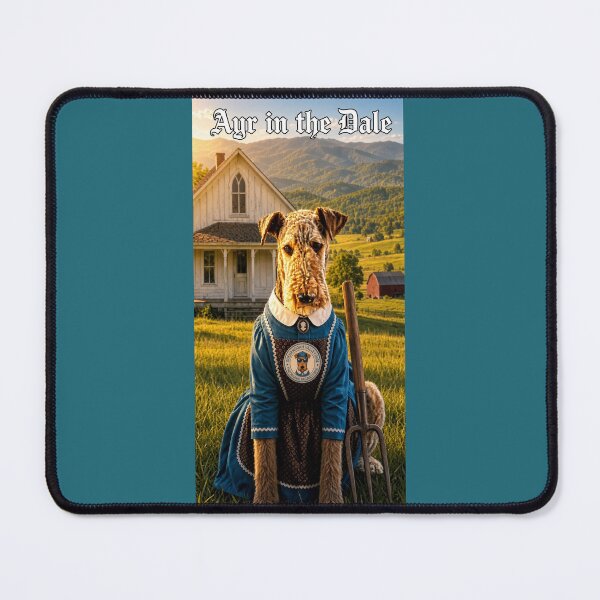 Item preview, Shenandoah Valley Girl --Ayr in the Dale designed and sold by ShenandoahValleyGirl.