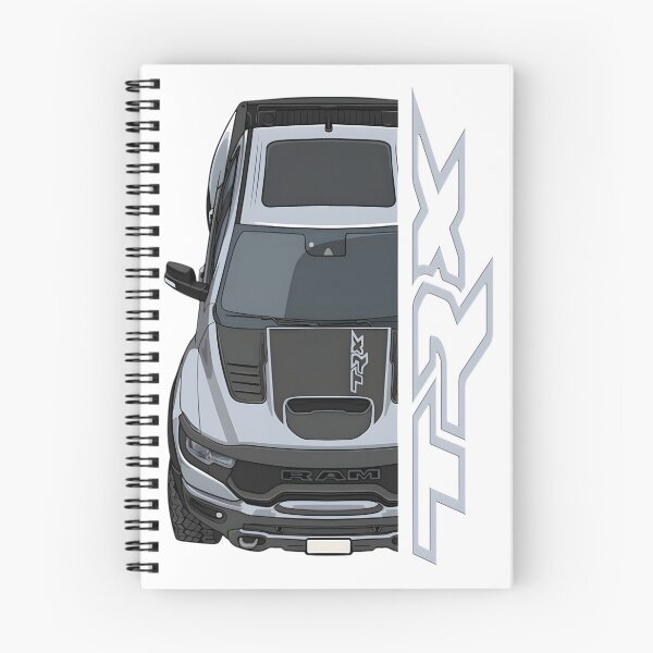 Item preview, Ram Trx Supercharged 4X4 Off-Road Truck Graphic | Perfect Gift For You And Friends designed and sold by Matrix1992.