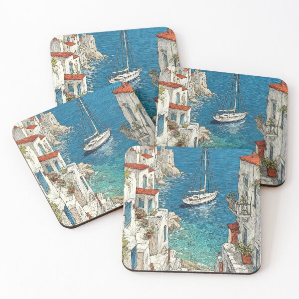 Item preview, On the way to the coast designed and sold by sid1802.