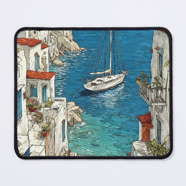 Item preview, On the way to the coast designed and sold by sid1802.