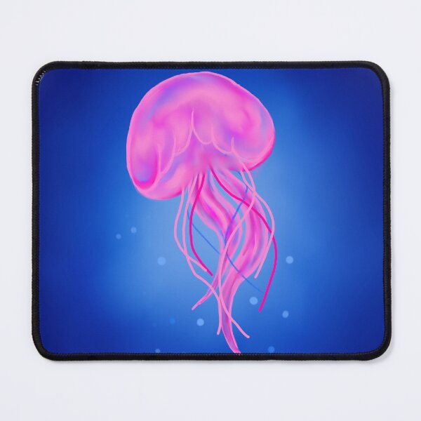 Item preview, Sea Jellyfish Digital art designed and sold by hondaart.
