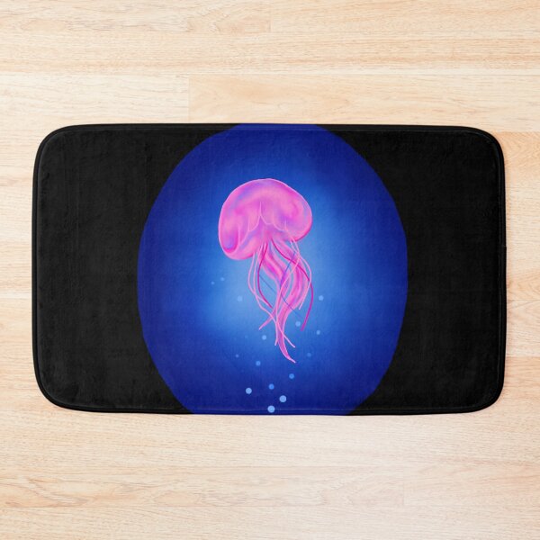 Item preview, Sea Jellyfish Digital art designed and sold by hondaart.