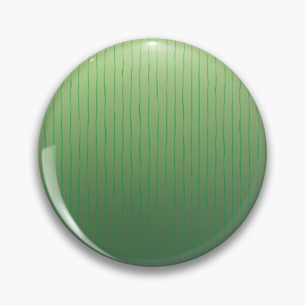 Item preview, Delicate Pinstripe Fade – Coquette Hand-Drawn Ombre Line Pattern | Green designed and sold by Frohyou.