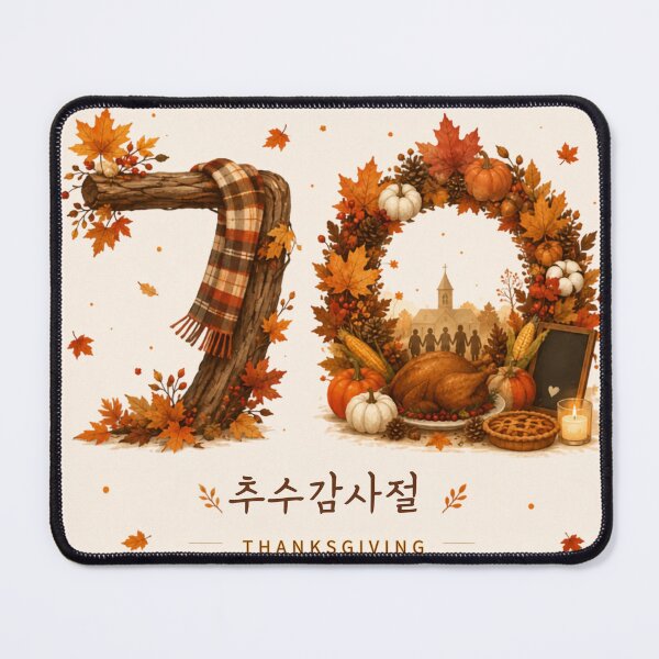 Item preview, Korean Thanksgiving Harvest Art designed and sold by Moonya26.