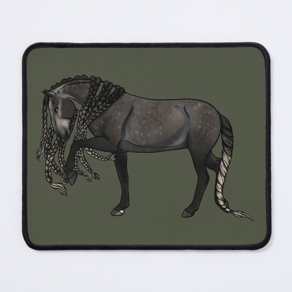 Item preview, Steel Grey Warlander designed and sold by Old Water Cryptid .