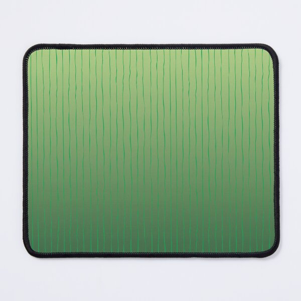 Item preview, Delicate Pinstripe Fade – Coquette Hand-Drawn Ombre Line Pattern | Green designed and sold by Frohyou.