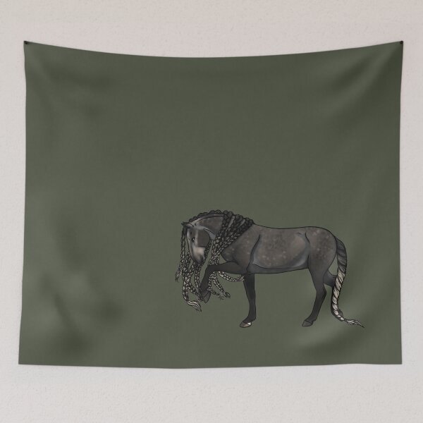 Item preview, Steel Grey Warlander designed and sold by Old Water Cryptid .