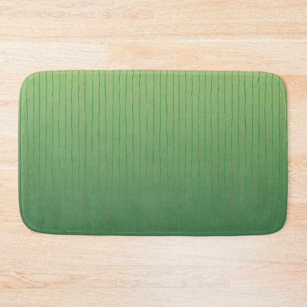Item preview, Delicate Pinstripe Fade – Coquette Hand-Drawn Ombre Line Pattern | Green designed and sold by Frohyou.