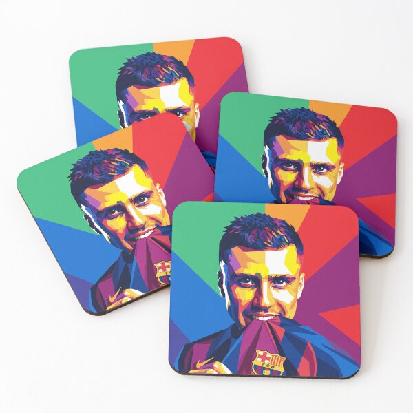 Item preview, Rodri in Colorful Pop Art designed and sold by Xezyy.