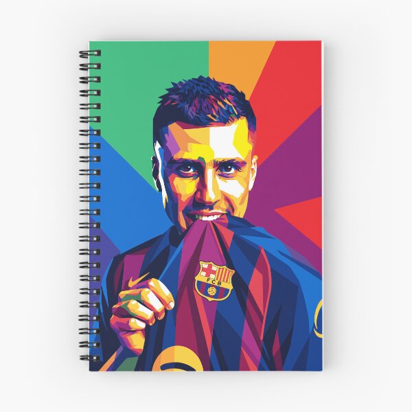 Item preview, Rodri in Colorful Pop Art designed and sold by Xezyy.