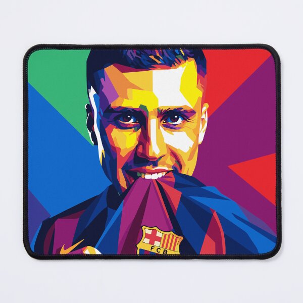 Item preview, Rodri in Colorful Pop Art designed and sold by Xezyy.