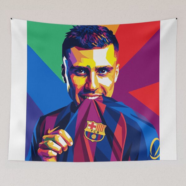 Item preview, Rodri in Colorful Pop Art designed and sold by Xezyy.