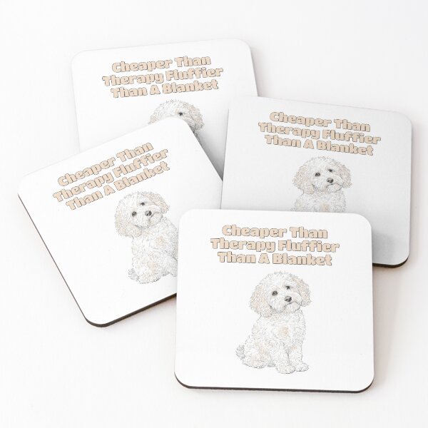 Item preview, Goldendoodle Therapy Humor Dog Lover Quote Design designed and sold by NatureUnleashed.