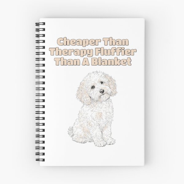 Item preview, Goldendoodle Therapy Humor Dog Lover Quote Design designed and sold by NatureUnleashed.
