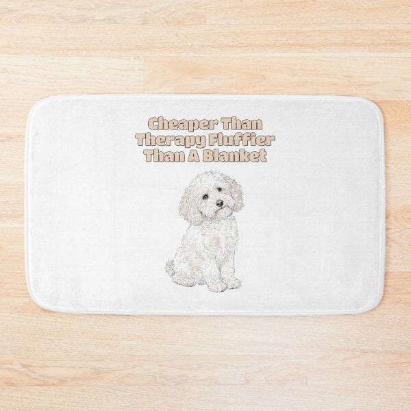 Item preview, Goldendoodle Therapy Humor Dog Lover Quote Design designed and sold by NatureUnleashed.