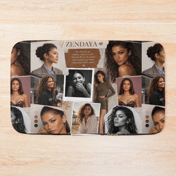 Item preview, Zendaya designed and sold by owpldh.