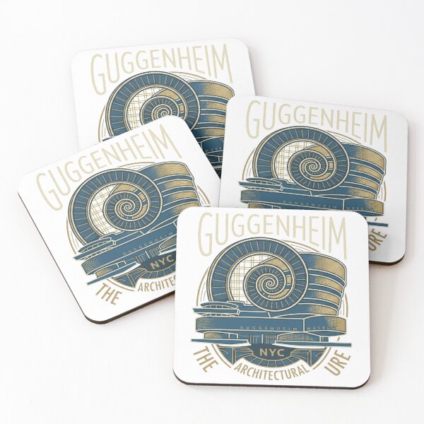 Item preview, Guggenheim designed and sold by Miming.