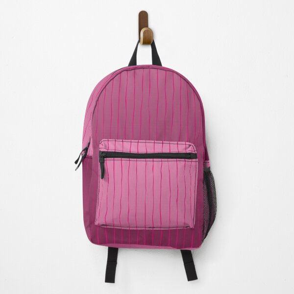 Item preview, Delicate Pinstripe Fade – Coquette Hand-Drawn Ombre Line Pattern | Pink designed and sold by Frohyou.