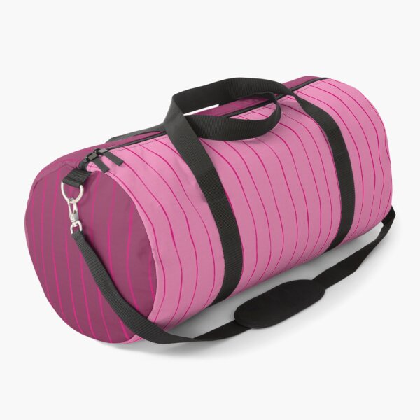 Item preview, Delicate Pinstripe Fade – Coquette Hand-Drawn Ombre Line Pattern | Pink designed and sold by Frohyou.