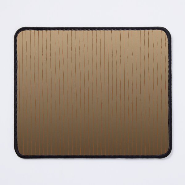 Item preview, Delicate Pinstripe Fade – Coquette Hand-Drawn Ombre Line Pattern | Brown designed and sold by Frohyou.