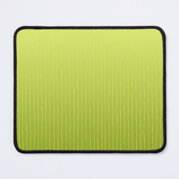Item preview, Delicate Pinstripe Fade – Coquette Hand-Drawn Ombre Line Pattern | Chartreuse designed and sold by Frohyou.