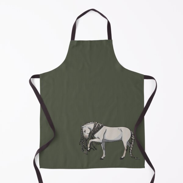 Item preview, White Grey Warlander designed and sold by Old Water Cryptid .