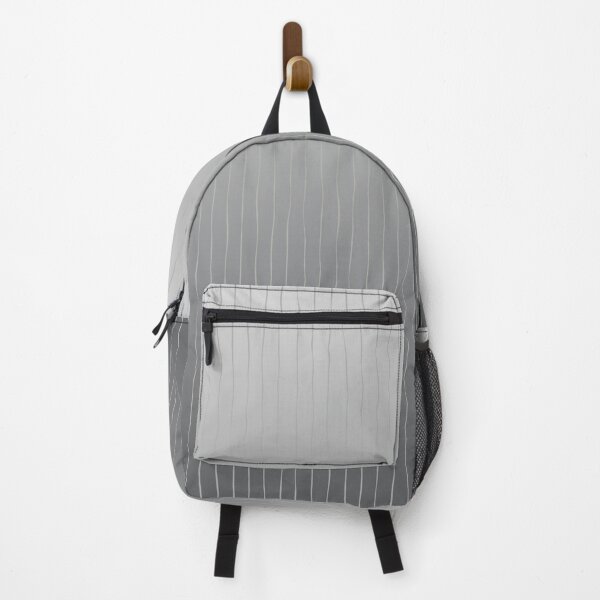 Item preview, Delicate Pinstripe Fade – Coquette Hand-Drawn Ombre Line Pattern | Gray designed and sold by Frohyou.