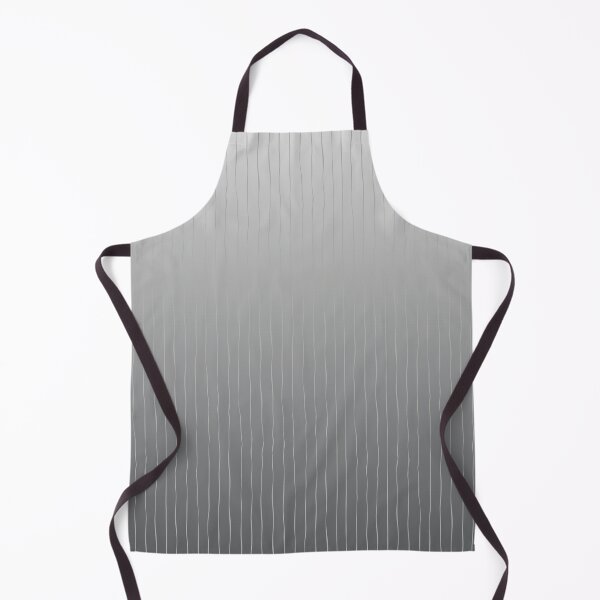 Item preview, Delicate Pinstripe Fade – Coquette Hand-Drawn Ombre Line Pattern | Gray designed and sold by Frohyou.