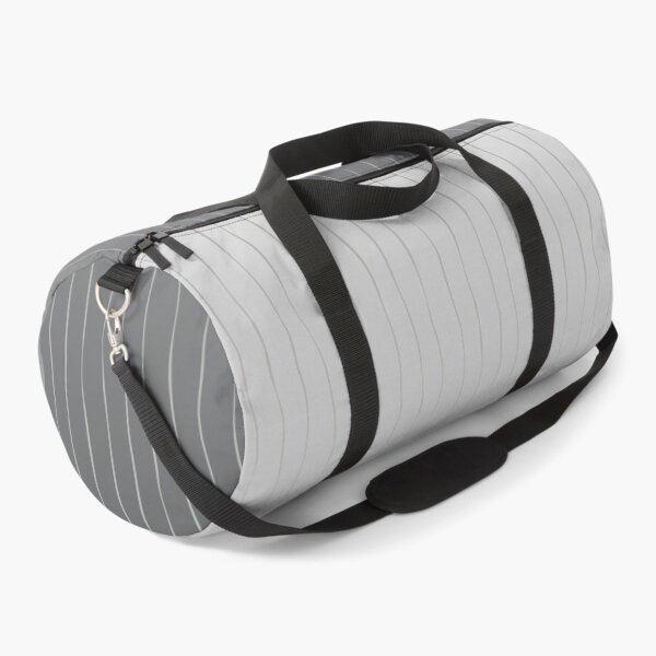 Item preview, Delicate Pinstripe Fade – Coquette Hand-Drawn Ombre Line Pattern | Gray designed and sold by Frohyou.